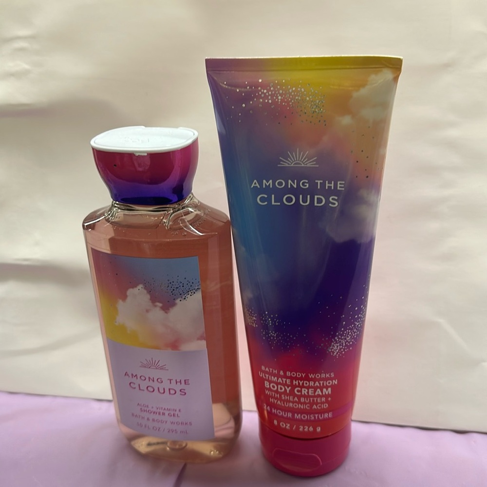 Among the Clouds